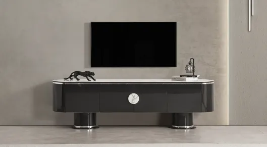 Product img 2, Cartier Antrasit Tv Ünitesi Takımı